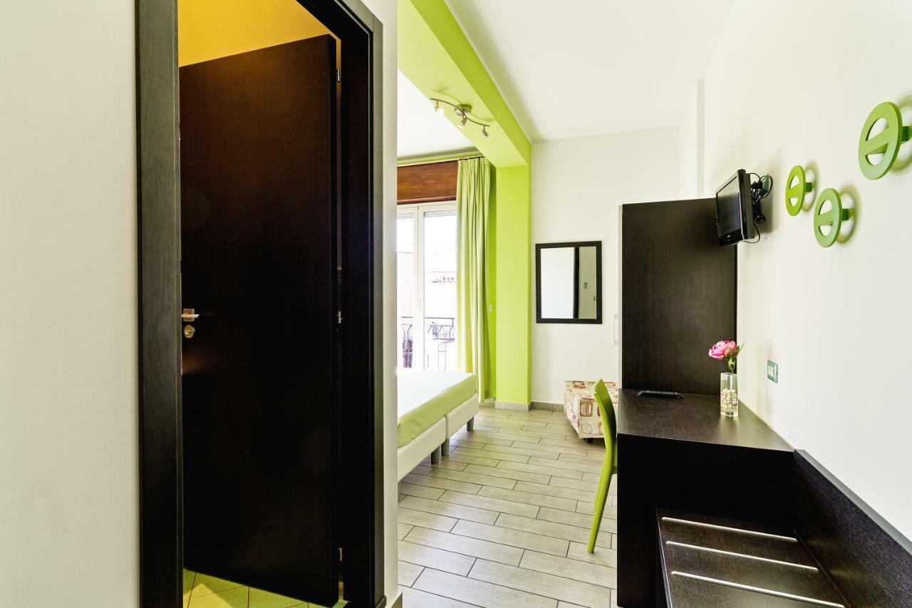 Seaview Terrace Sunny Apartment Giardini Naxos Dış mekan fotoğraf