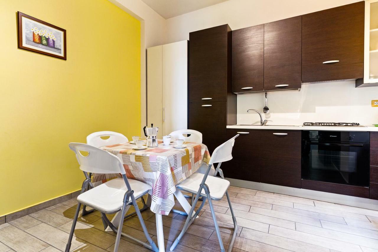 Seaview Terrace Sunny Apartment Giardini Naxos Dış mekan fotoğraf